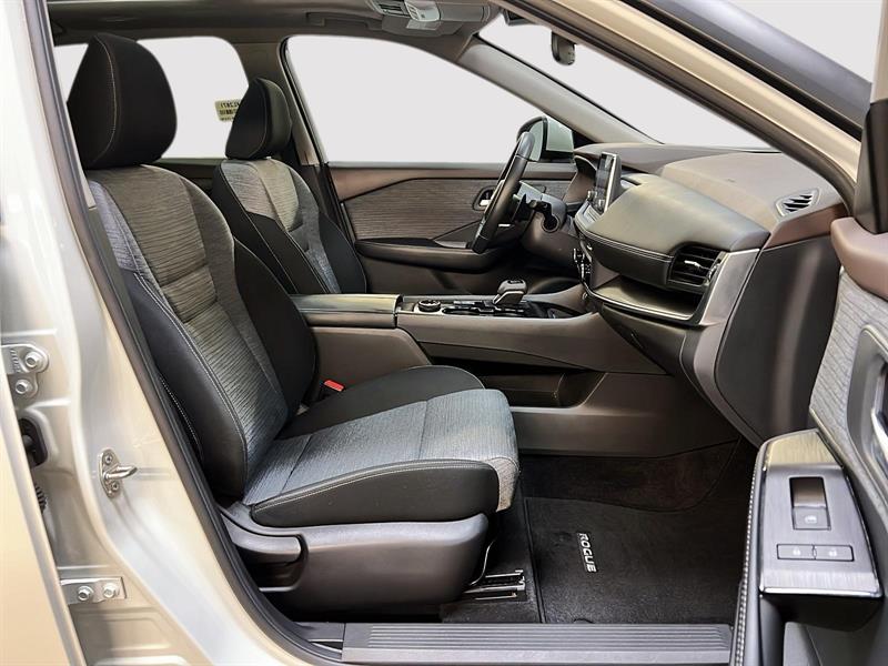 nissan Rogue 2023 - 8