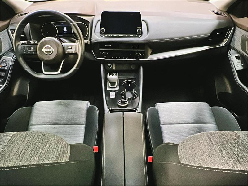 nissan Rogue 2023 - 11