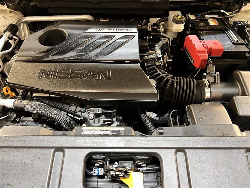 nissan Rogue 2023 - 12