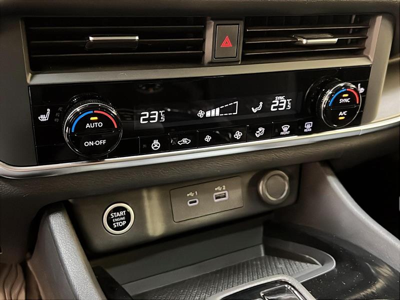 nissan Rogue 2023 - 15