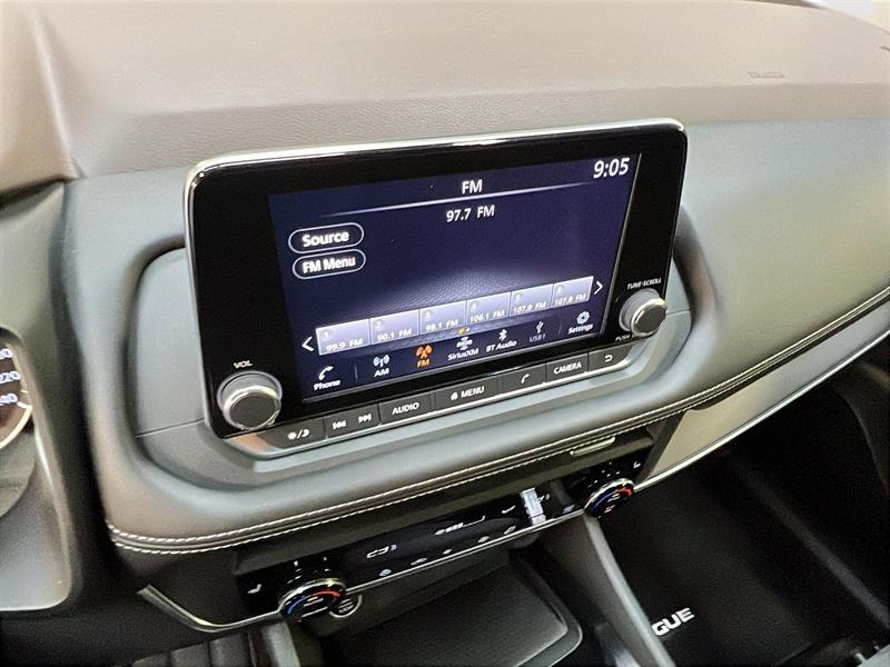 nissan Rogue 2023 - 16