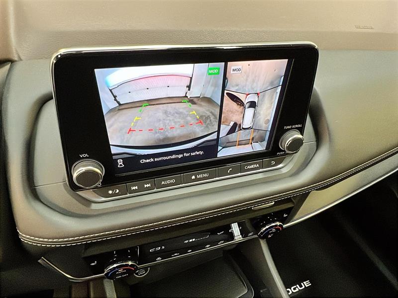 nissan Rogue 2023 - 17