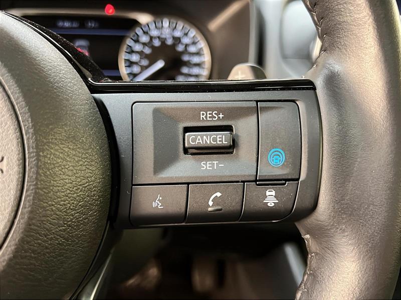 nissan Rogue 2023 - 19