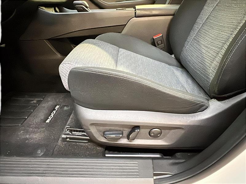 nissan Rogue 2023 - 24