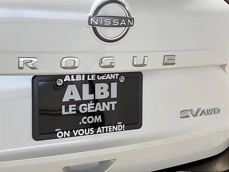 nissan Rogue 2023 - 26