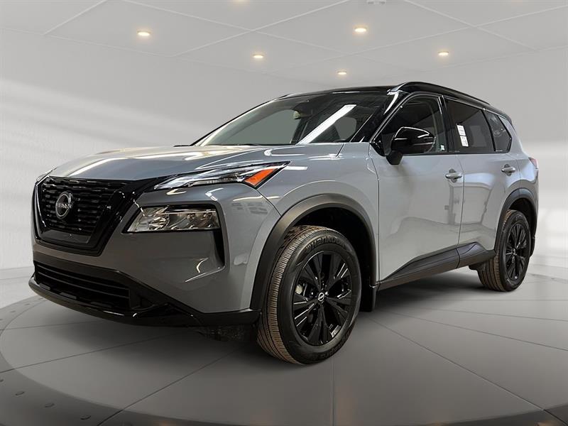 nissan Rogue 2023