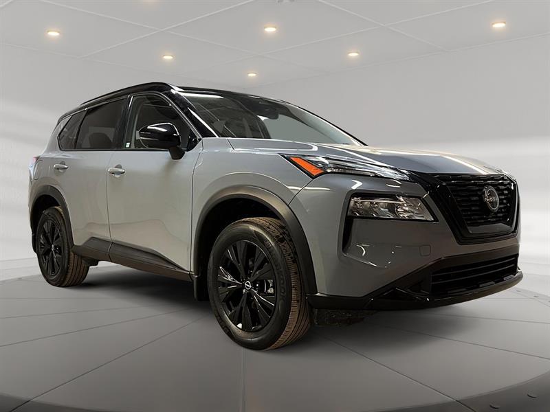 nissan Rogue 2023 - 3