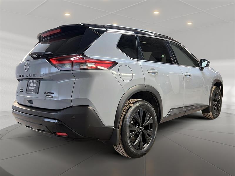 nissan Rogue 2023 - 4