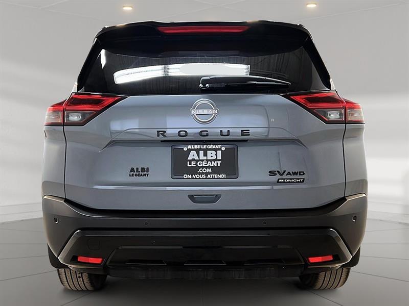 nissan Rogue 2023 - 5