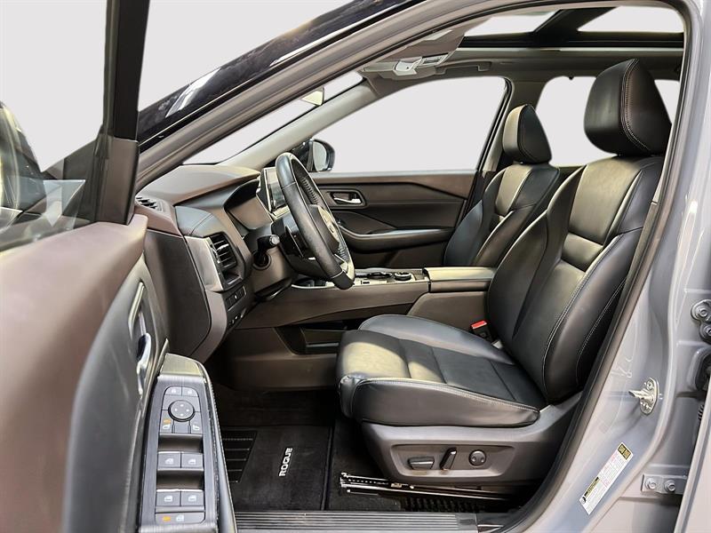 nissan Rogue 2023 - 7