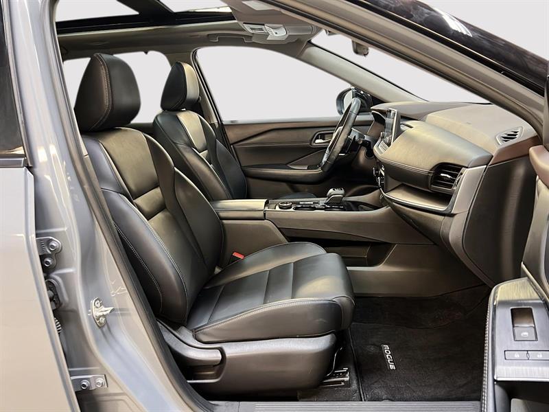 nissan Rogue 2023 - 8