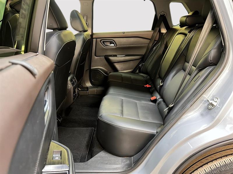 nissan Rogue 2023 - 9