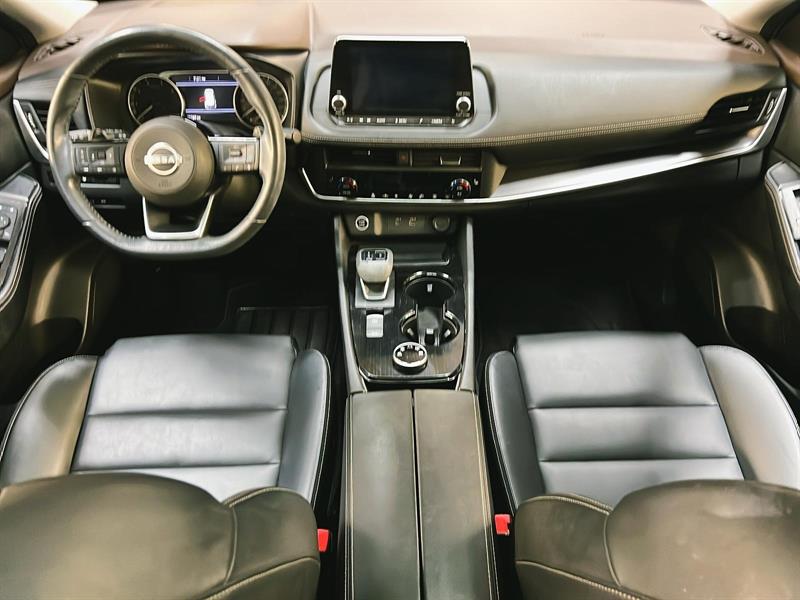 nissan Rogue 2023 - 12