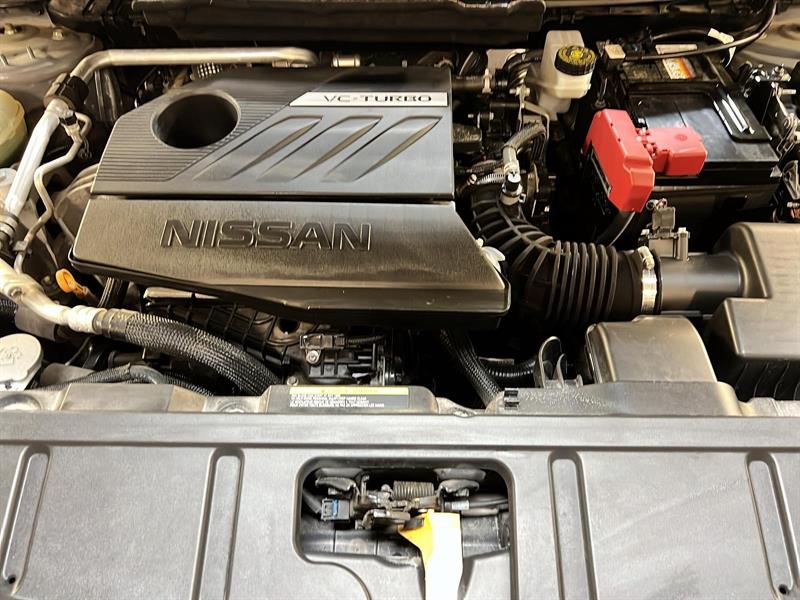 nissan Rogue 2023 - 13
