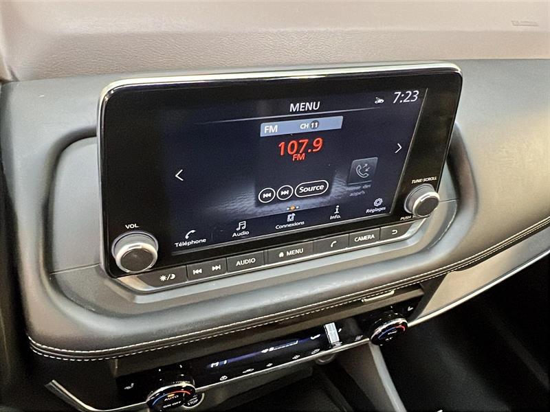 nissan Rogue 2023 - 18