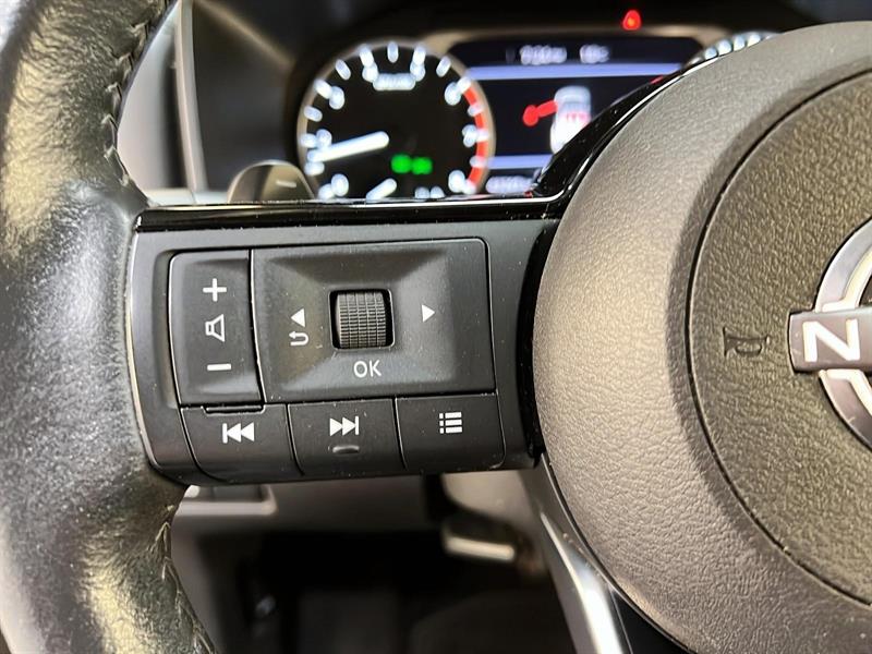 nissan Rogue 2023 - 22