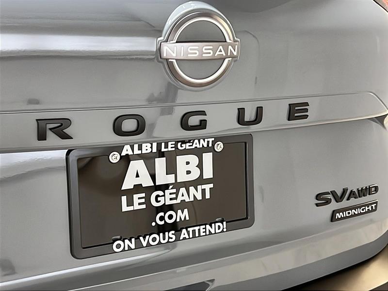 nissan Rogue 2023 - 28