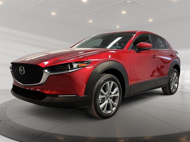 mazda CX-30 2025