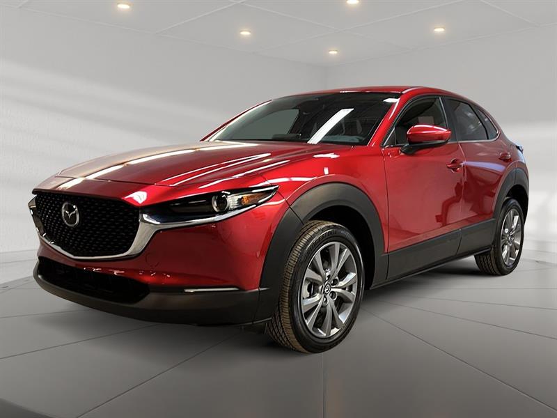 mazda CX-30 2025