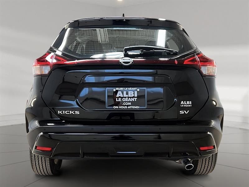 nissan Kicks 2024 - 5