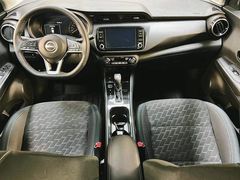 nissan Kicks 2024 - 10
