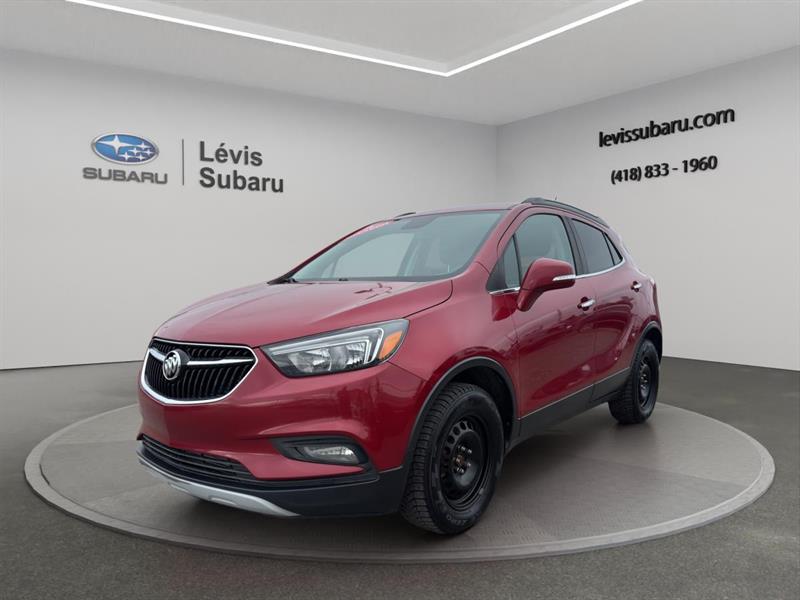 buick Encore GX 2019
