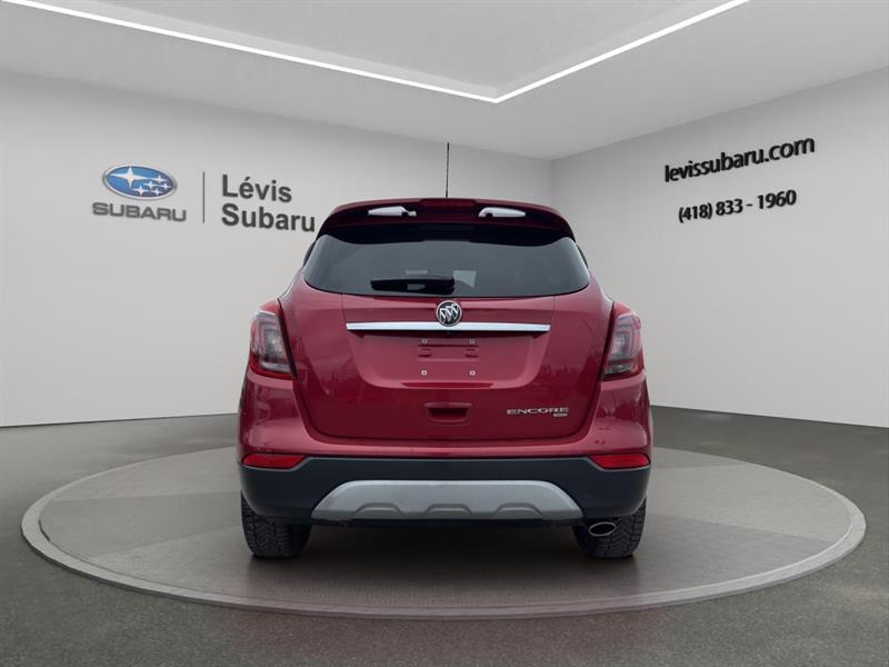 buick Encore GX 2019 - 3