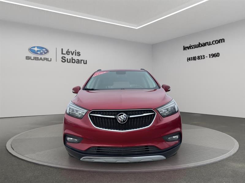 buick Encore GX 2019 - 4