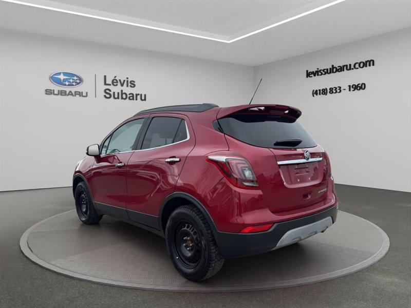 buick Encore GX 2019 - 6