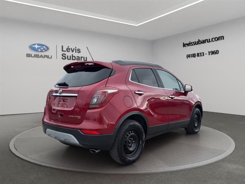 buick Encore GX 2019 - 8