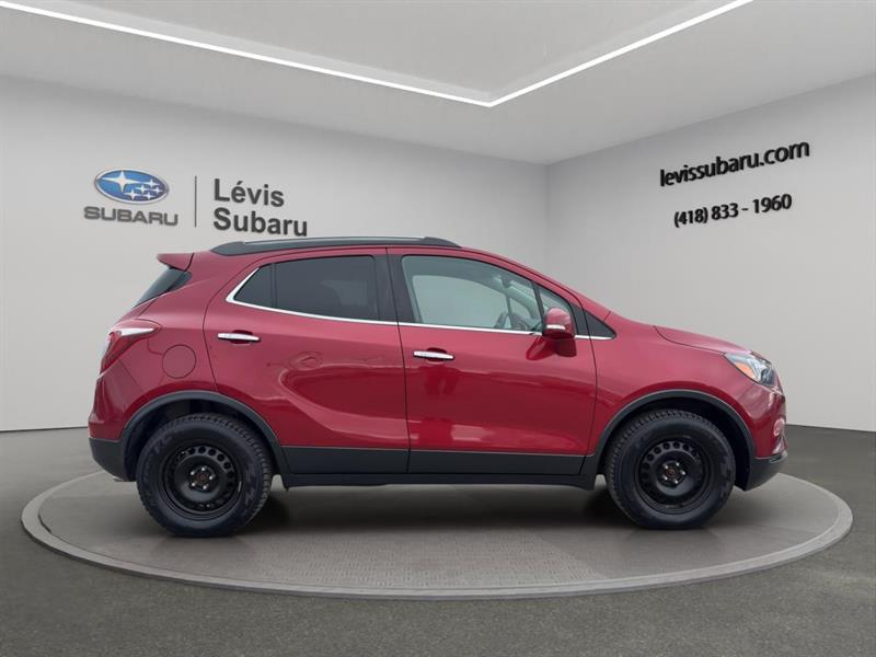 buick Encore GX 2019 - 9