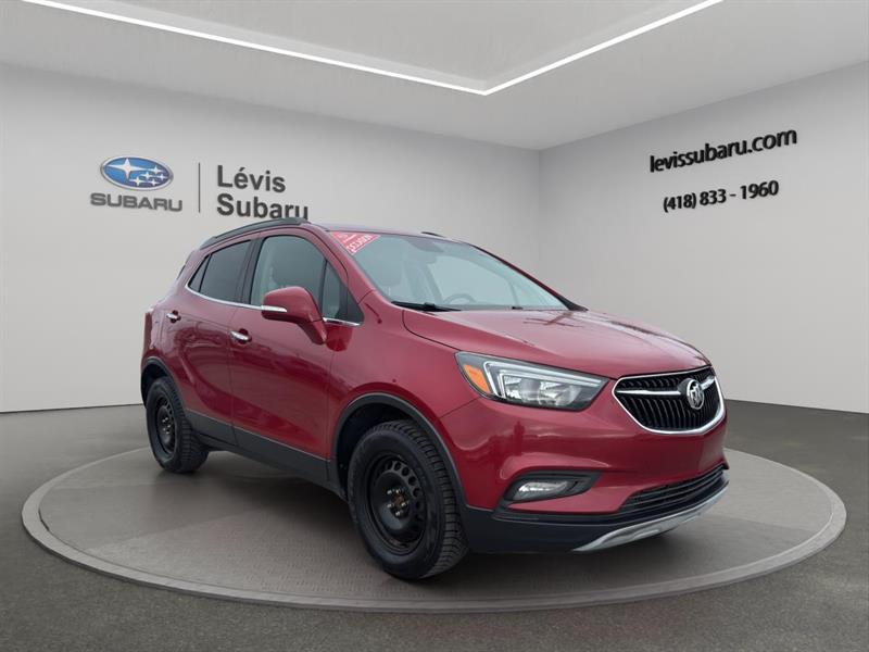 buick Encore GX 2019 - 10