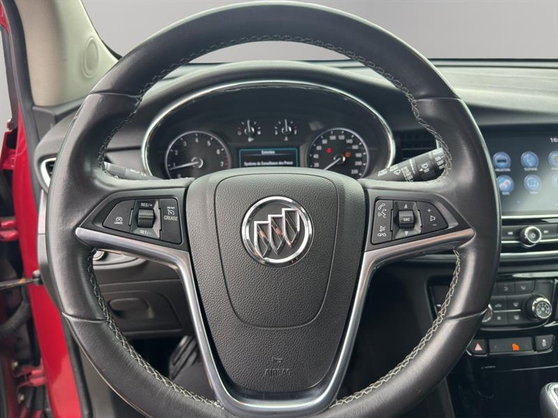 buick Encore GX 2019 - 11
