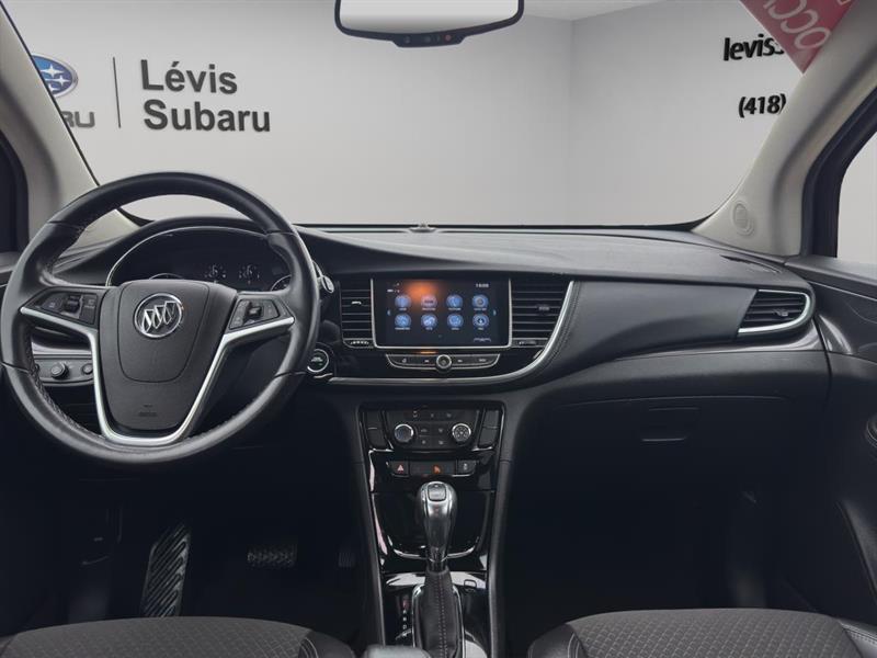 buick Encore GX 2019 - 13