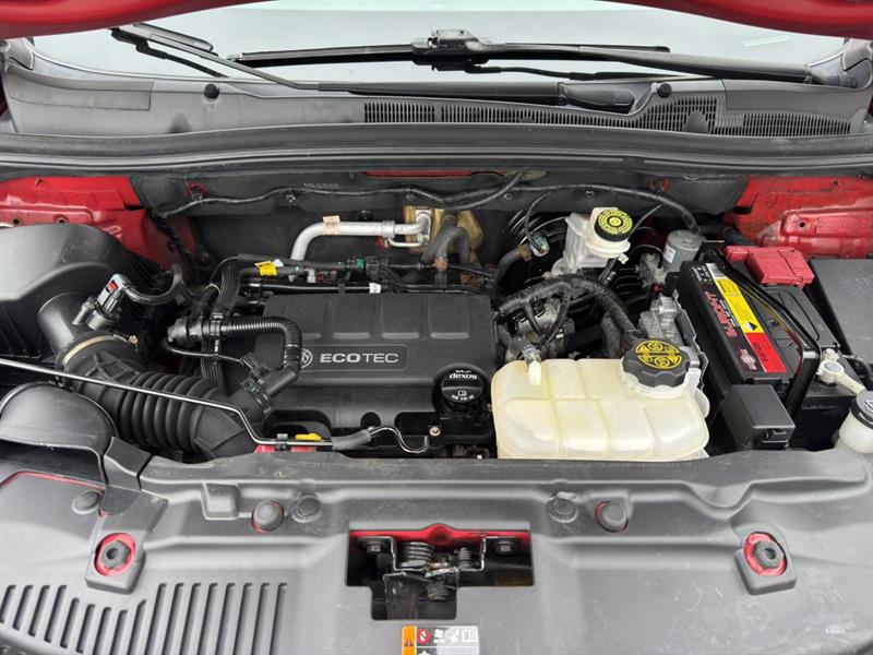 buick Encore GX 2019 - 17