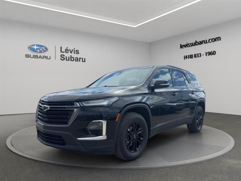 chevrolet Traverse 2023