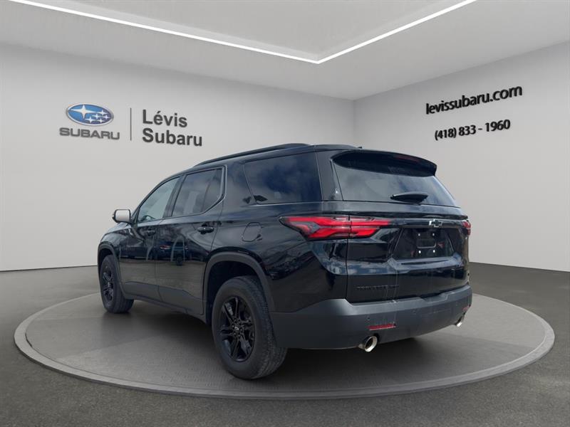chevrolet Traverse 2023 - 3