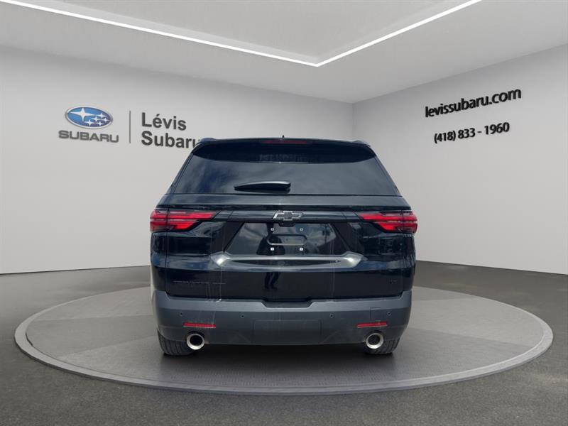 chevrolet Traverse 2023 - 4