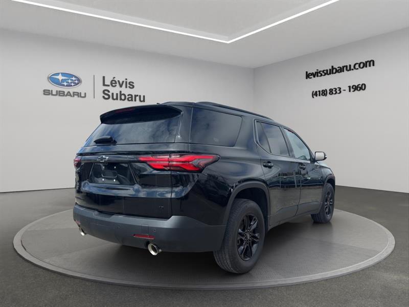 chevrolet Traverse 2023 - 5