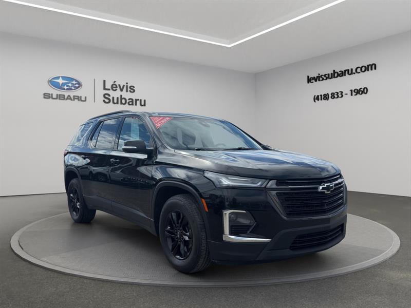 chevrolet Traverse 2023 - 7