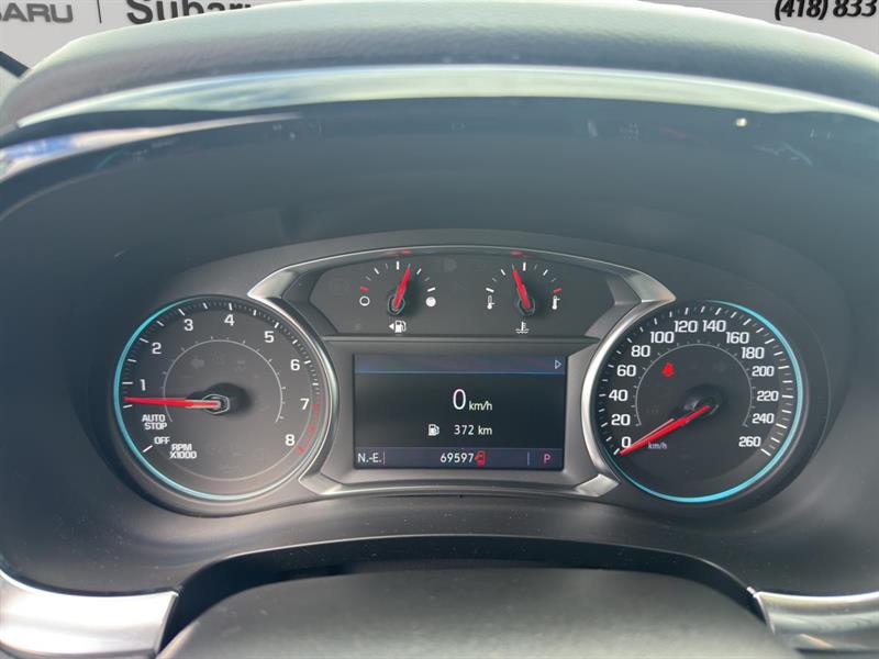 chevrolet Traverse 2023 - 11