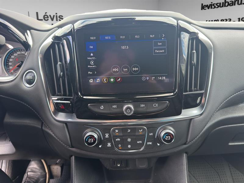 chevrolet Traverse 2023 - 14