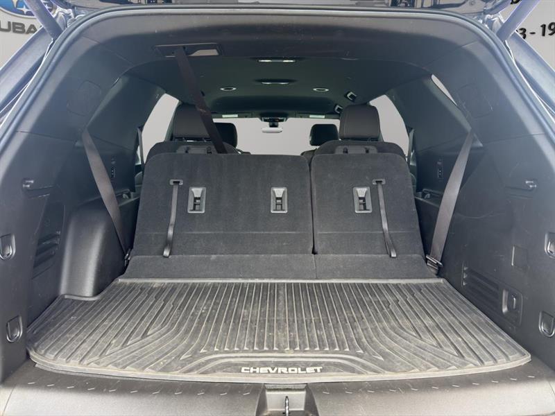 chevrolet Traverse 2023 - 17
