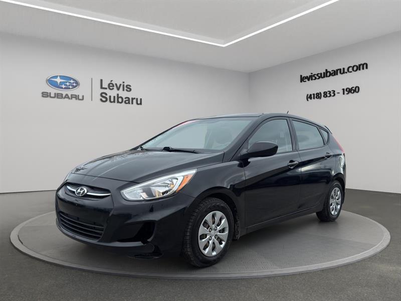hyundai Accent 2017