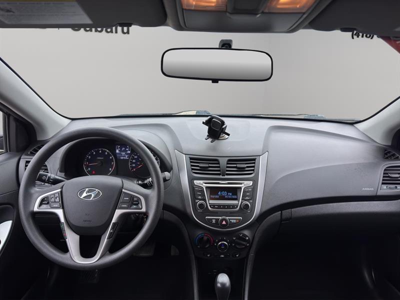 hyundai Accent 2017 - 10