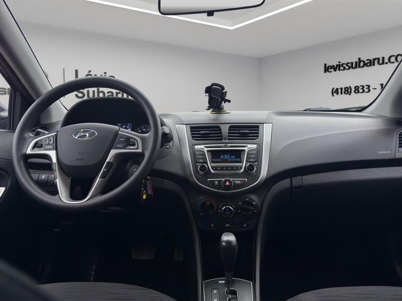 hyundai Accent 2017 - 11