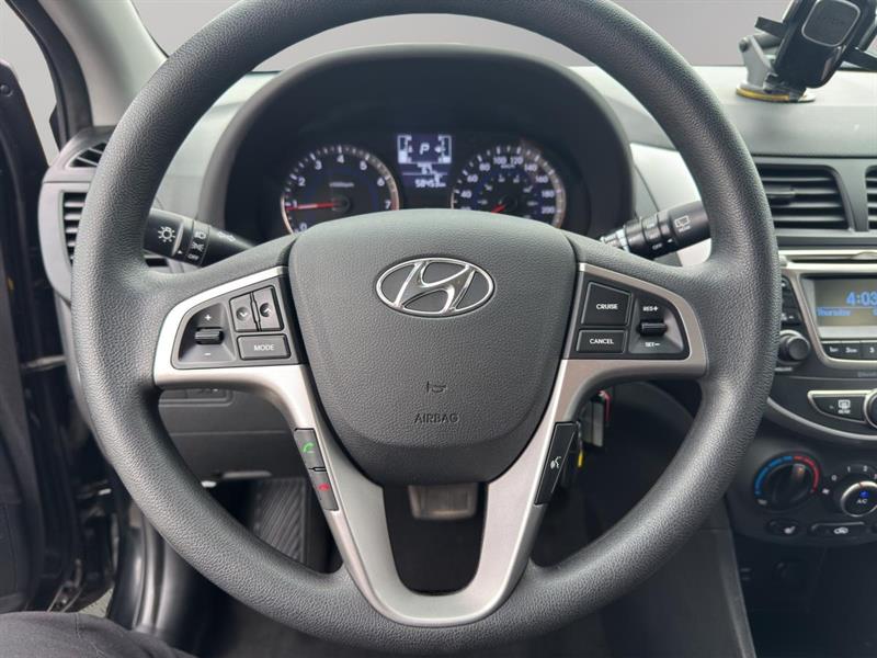 hyundai Accent 2017 - 14
