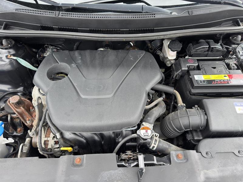 hyundai Accent 2017 - 18