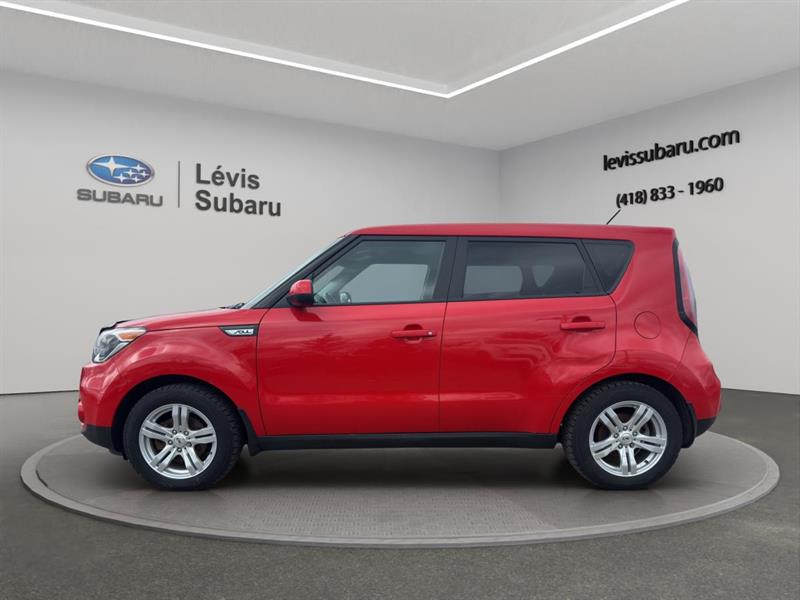 kia Soul 2019 - 2