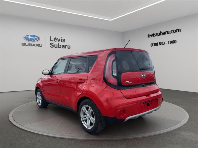 kia Soul 2019 - 3